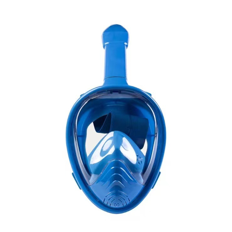 Precio de fábrica, venta caliente, máscara de buceo impermeable para adultos, ajuste para la cara