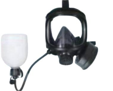 Conjunto de Gafas de Seguridad contra Incendios Premium y Mascarilla Respiratoria