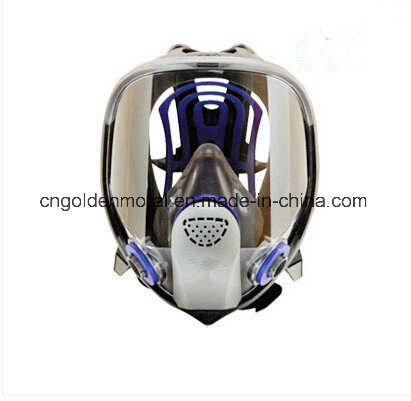 FF-402 Máscara de seguridad respiratoria de cara completa