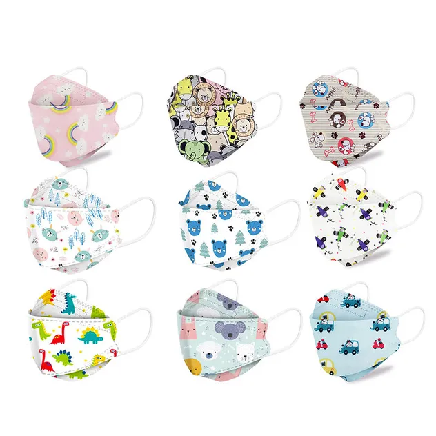 Mascarilla Infantil 3