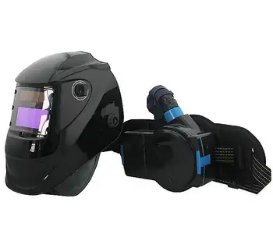 Bonita máscara de soldadura electrónica equipo de protección personal