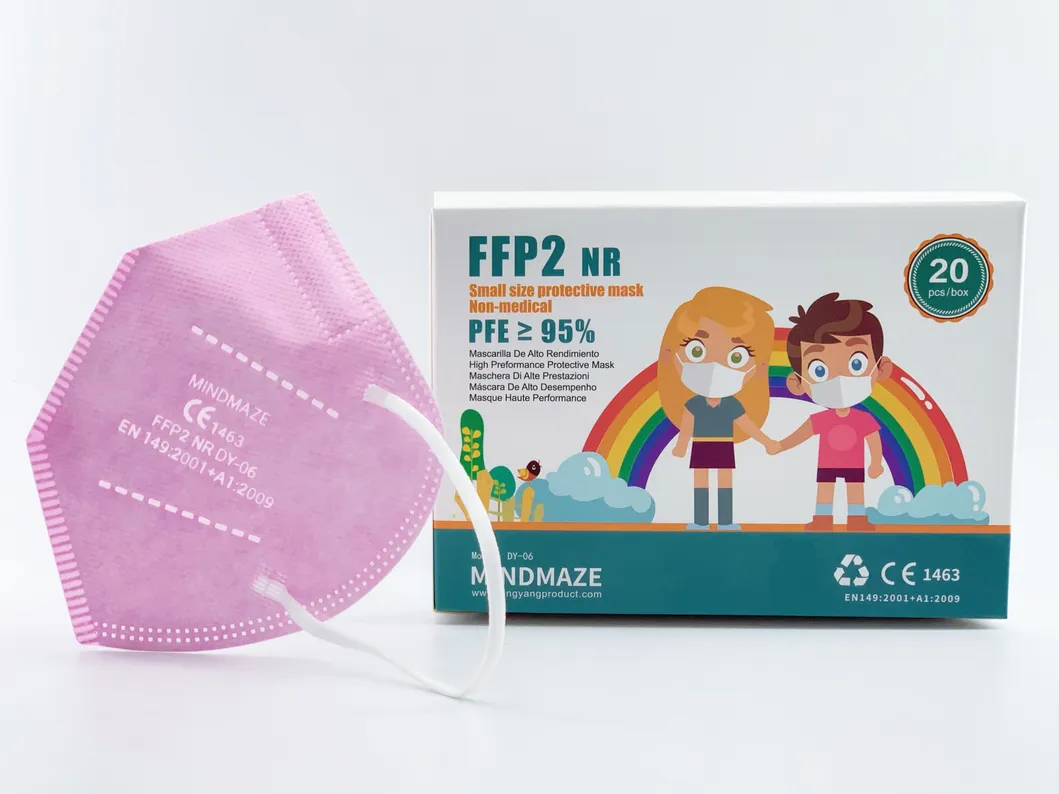 FFP2 Mascarilla Infantil 2