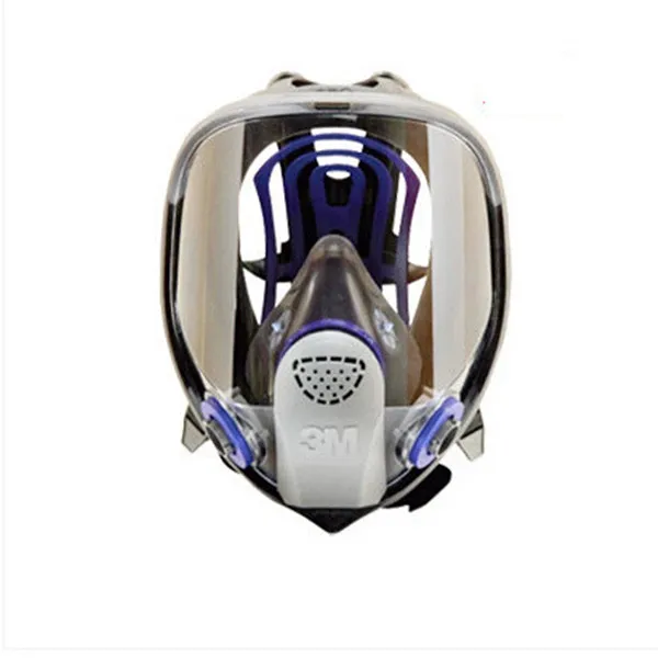 FF-402 Máscara de seguridad respiratoria de cara completa