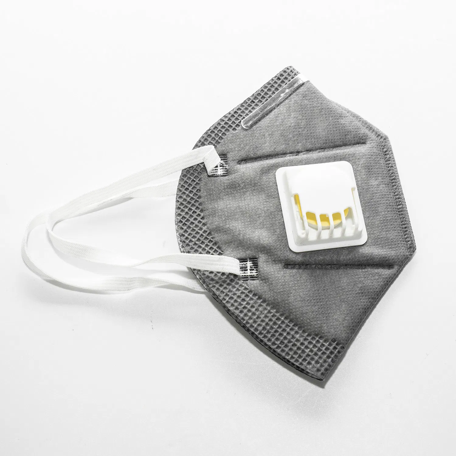 Mascarilla desechable KN95 de protección personal contra el polvo para uso industrial