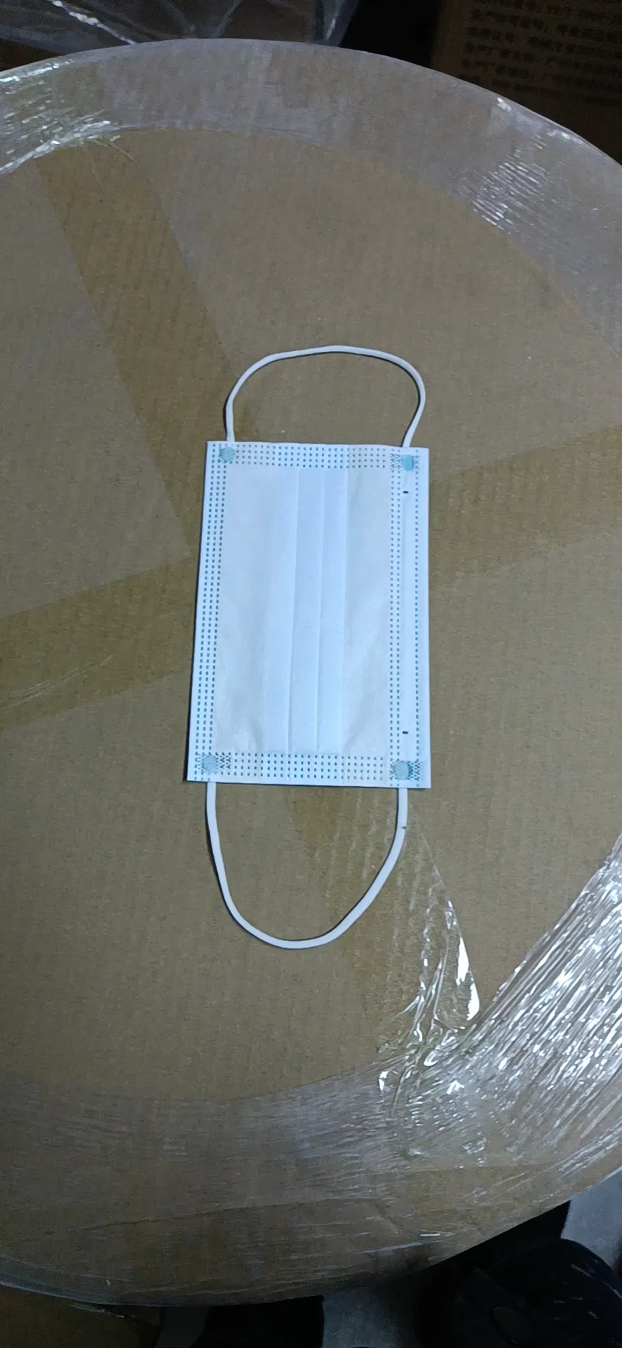 Mascarilla de capas antibacteriana 5