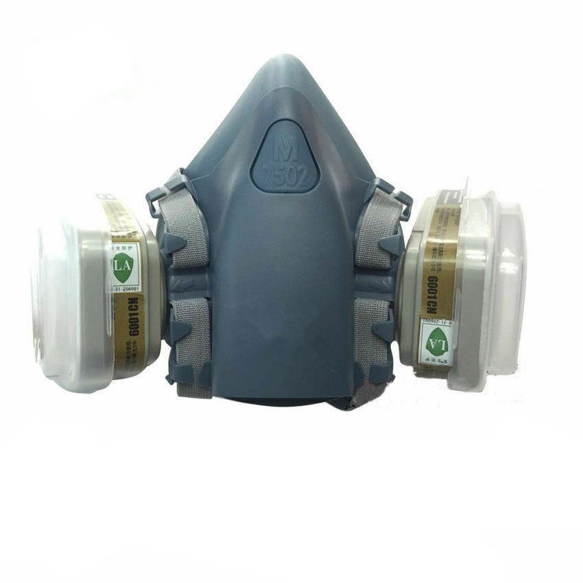 FF-402 Máscara de seguridad respiratoria de cara completa