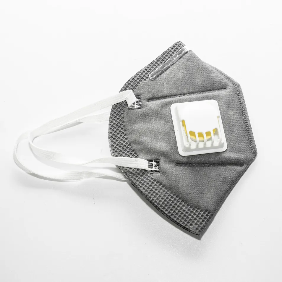 Mascarilla KN95 detalle