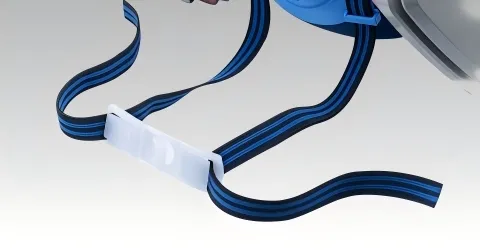 Arnés ajustable