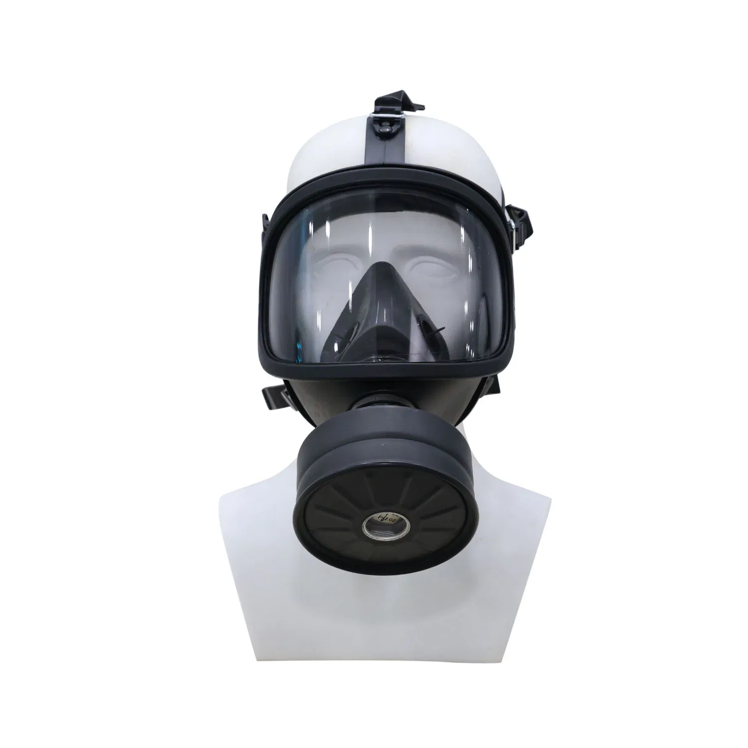 Conjunto de Gafas de Seguridad contra Incendios Premium y Mascarilla Respiratoria