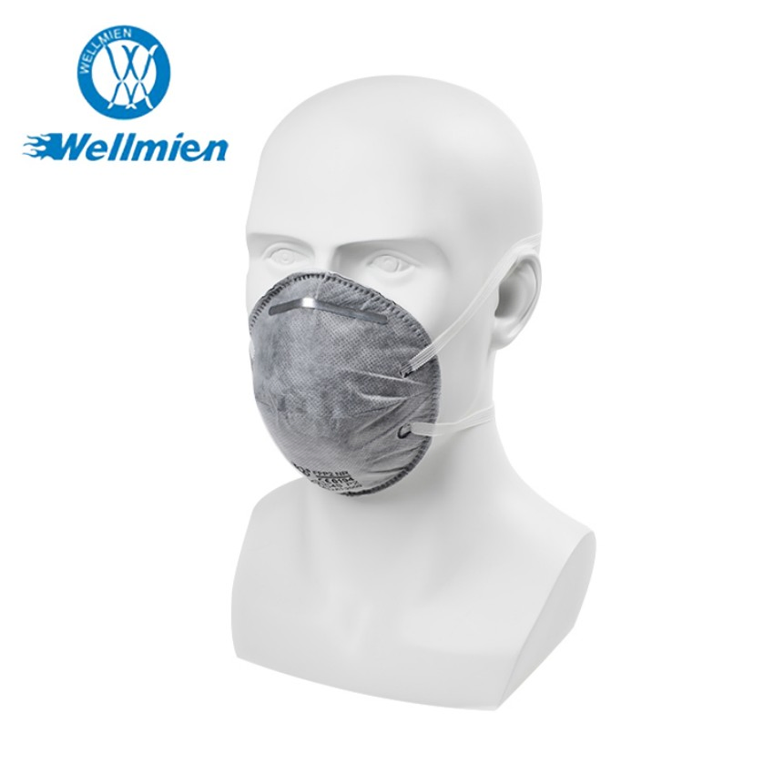 Respirador de seguridad anti polvo industrial protector de trabajo