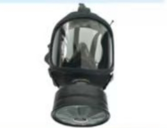 Conjunto de Gafas de Seguridad contra Incendios Premium y Mascarilla Respiratoria