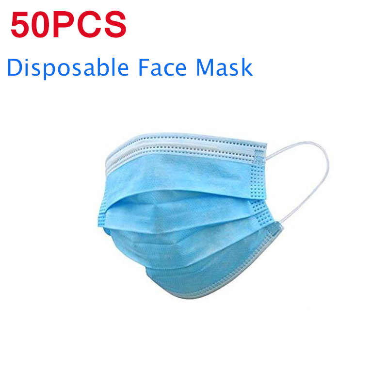 Mascarilla facial no médica, mascarilla anti polvo, uso civil