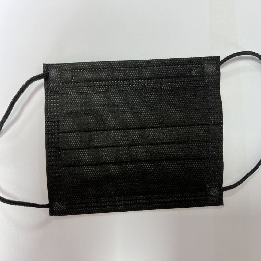Mascarilla desechable de alta calidad 3ply con ganchos para las orejas para niños en hospitales, escuelas y lugares públicos Bfe99%