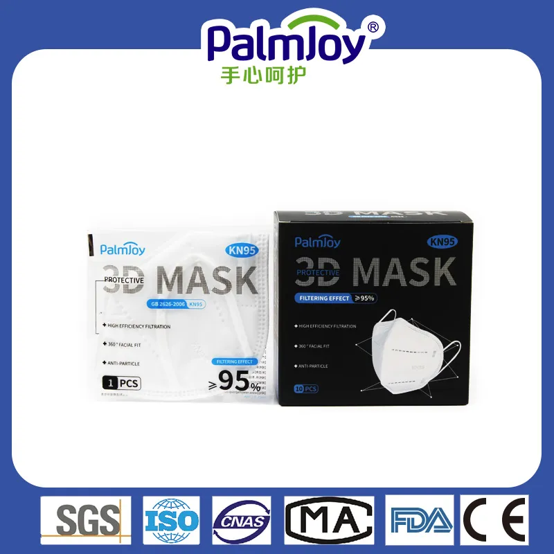 KN95 Mascarilla Transpirable Mascarilla Protectora Cuidado Personal Seguro Escuela Oficina Mercado