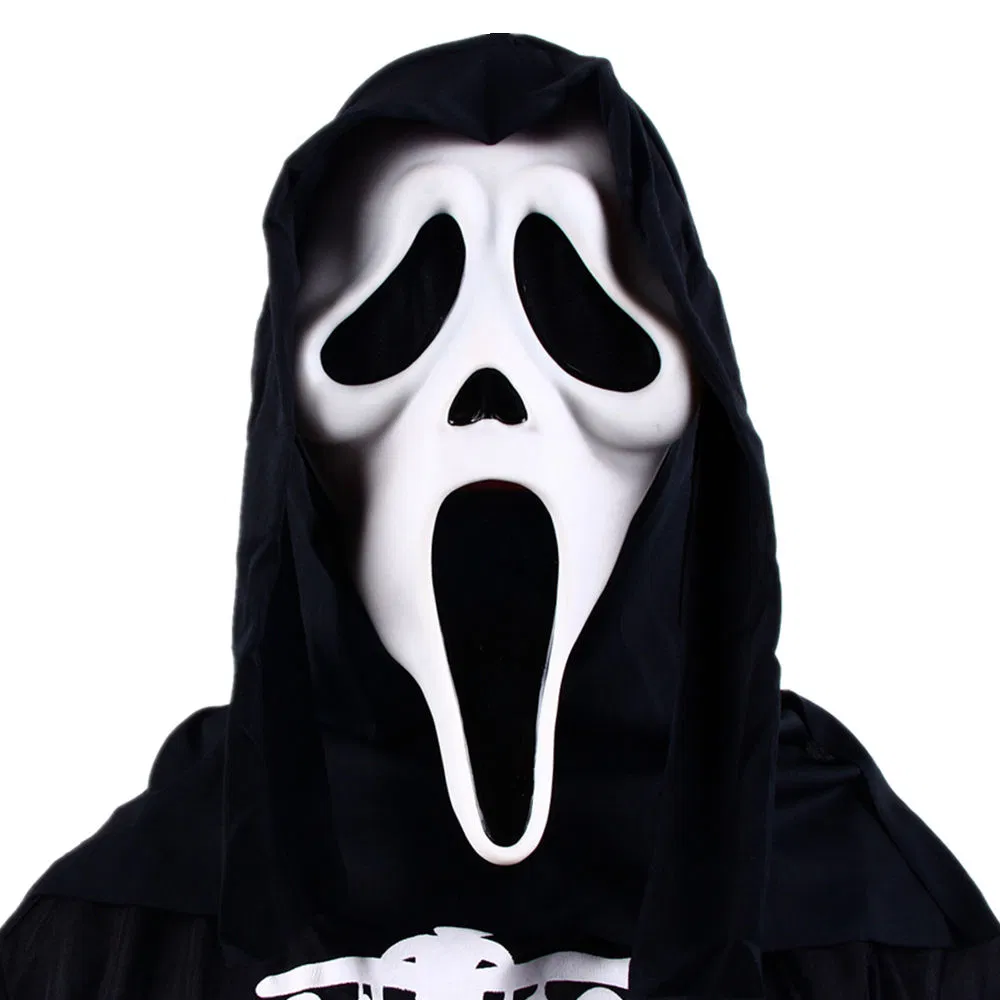 Máscara Scream Foto 4
