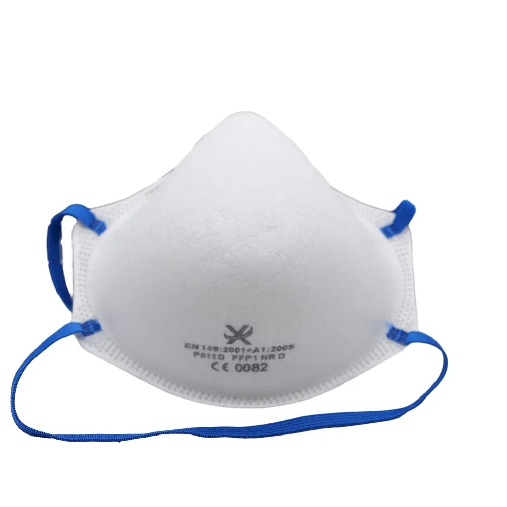 Máscara respiratoria de copa de alta calidad para protección respiratoria avanzada FFP2
