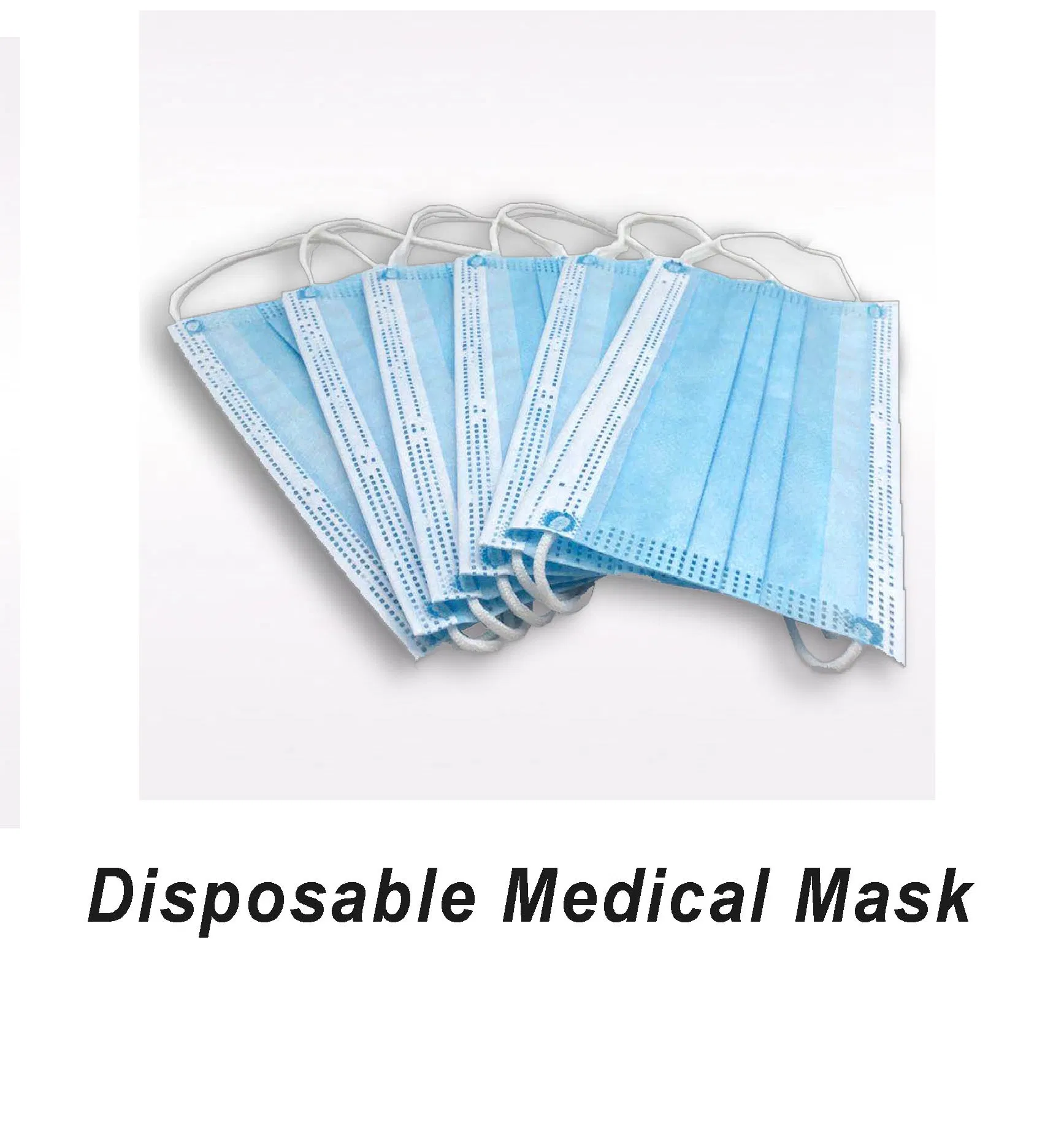 Mascarilla para niños CE Tga Nmpa 3 Mascarilla desechable para niños con orejeras 3ply Mascarilla para niños, máscaras para niños, color azul, mascarilla de diseño, protectora