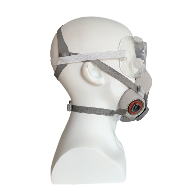 410 Filtro de seguridad autoprimante para máscara de gas para protección respiratoria industrial
