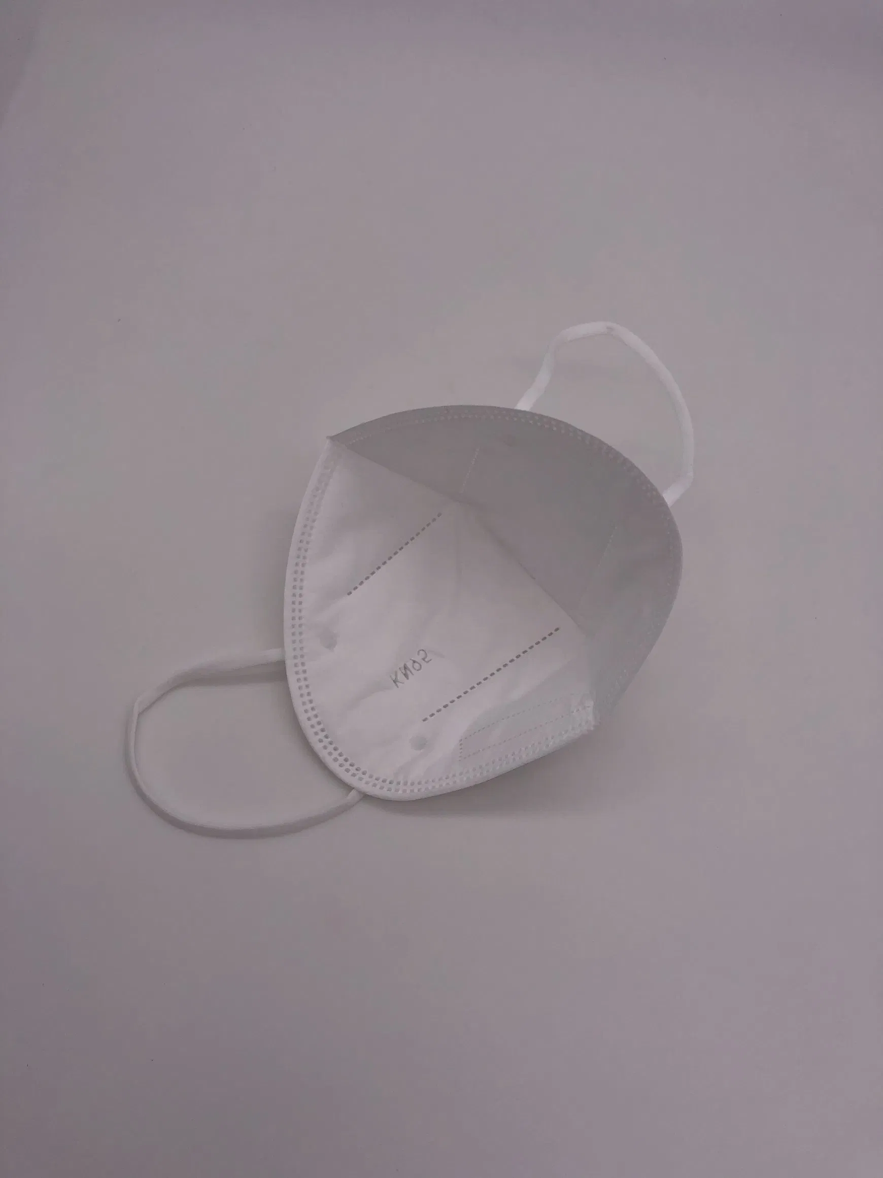3-Layers Mascarilla de tela meltblown con válvula de respiración para polvo