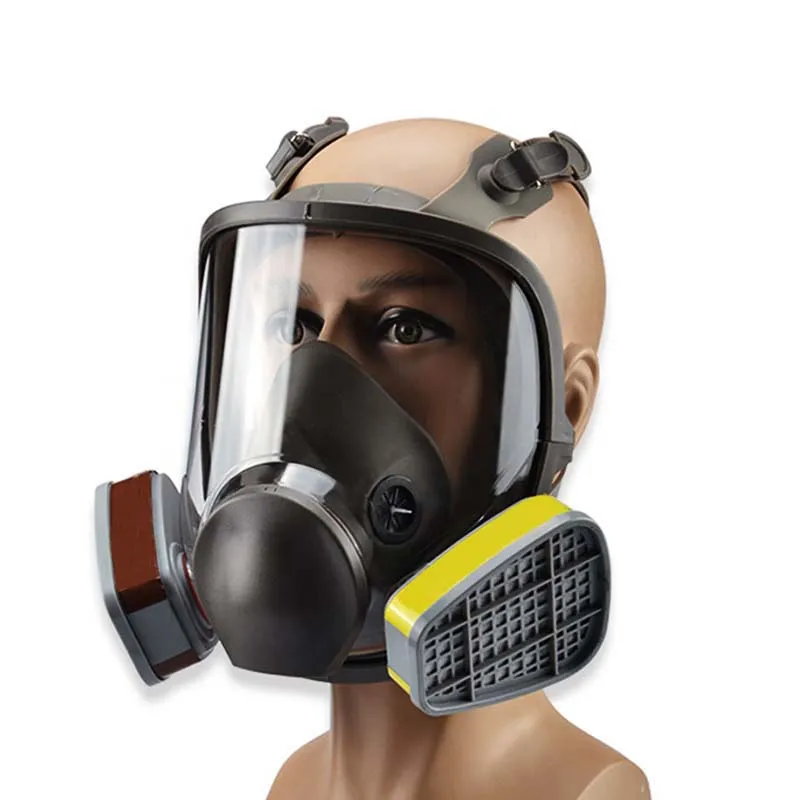 Protección contra gases tóxicos