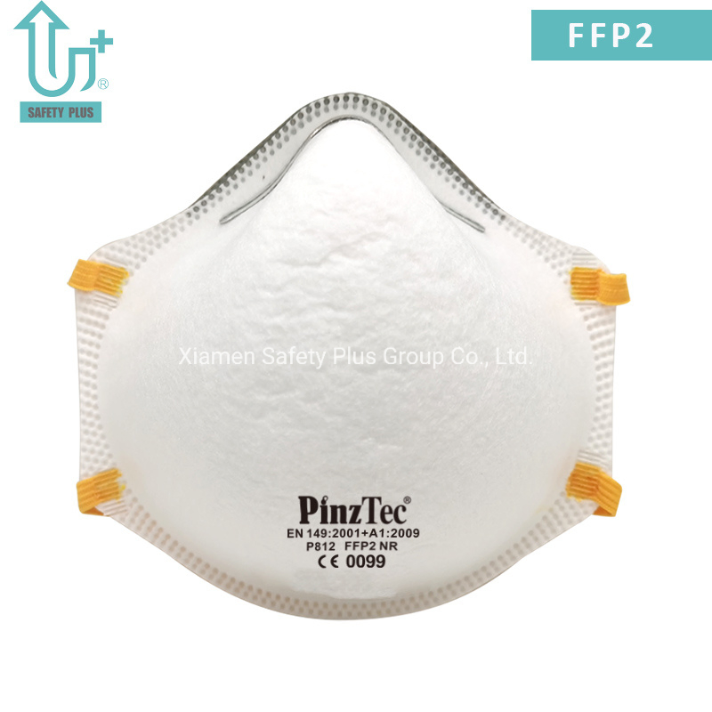 Máscara respiratoria de copa de alta calidad para protección respiratoria avanzada FFP2