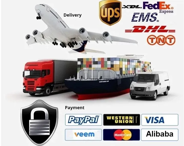 Logística de entrega