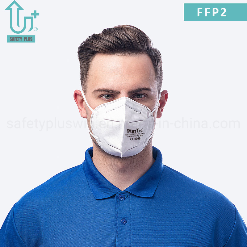 Mascarilla de media cara contra el polvo FFP2 Pm 2.5 KN95