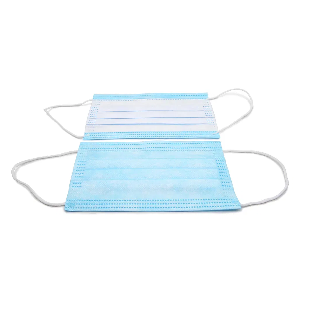Mascarilla desechable 1