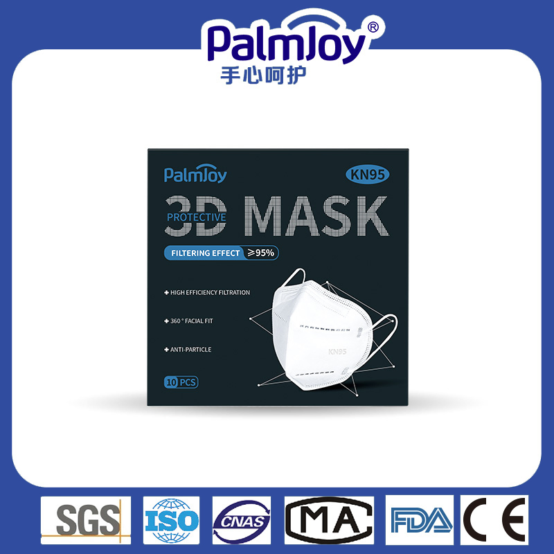 KN95 Mascarilla Transpirable Mascarilla Protectora Cuidado Personal Seguro Escuela Oficina Mercado