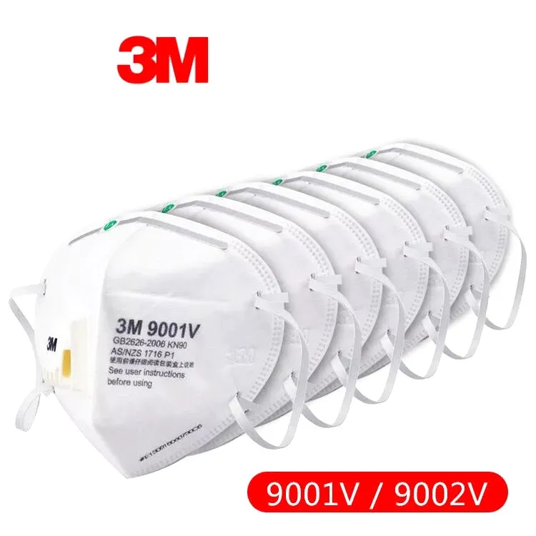 Mascarilla 9001 Vista 4
