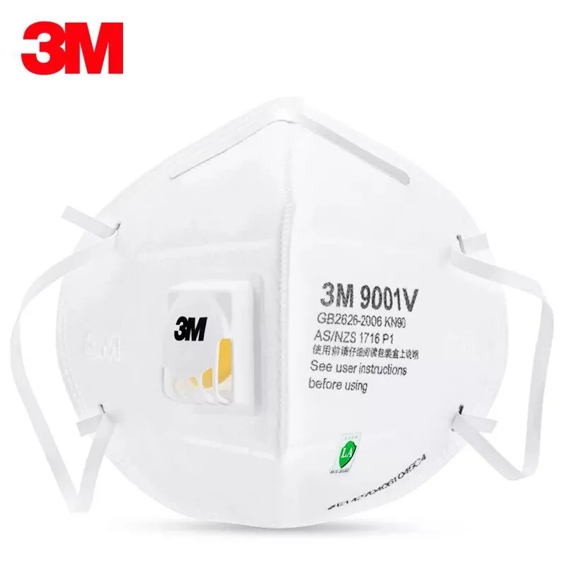 Mascarilla 9001 Vista 2