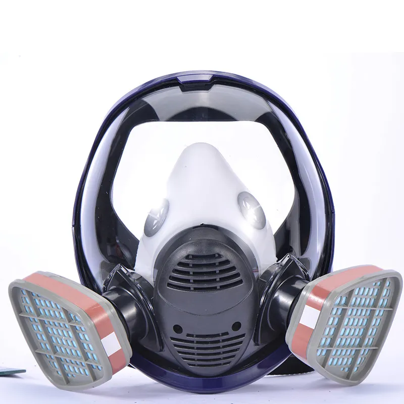 Protección respiratoria
