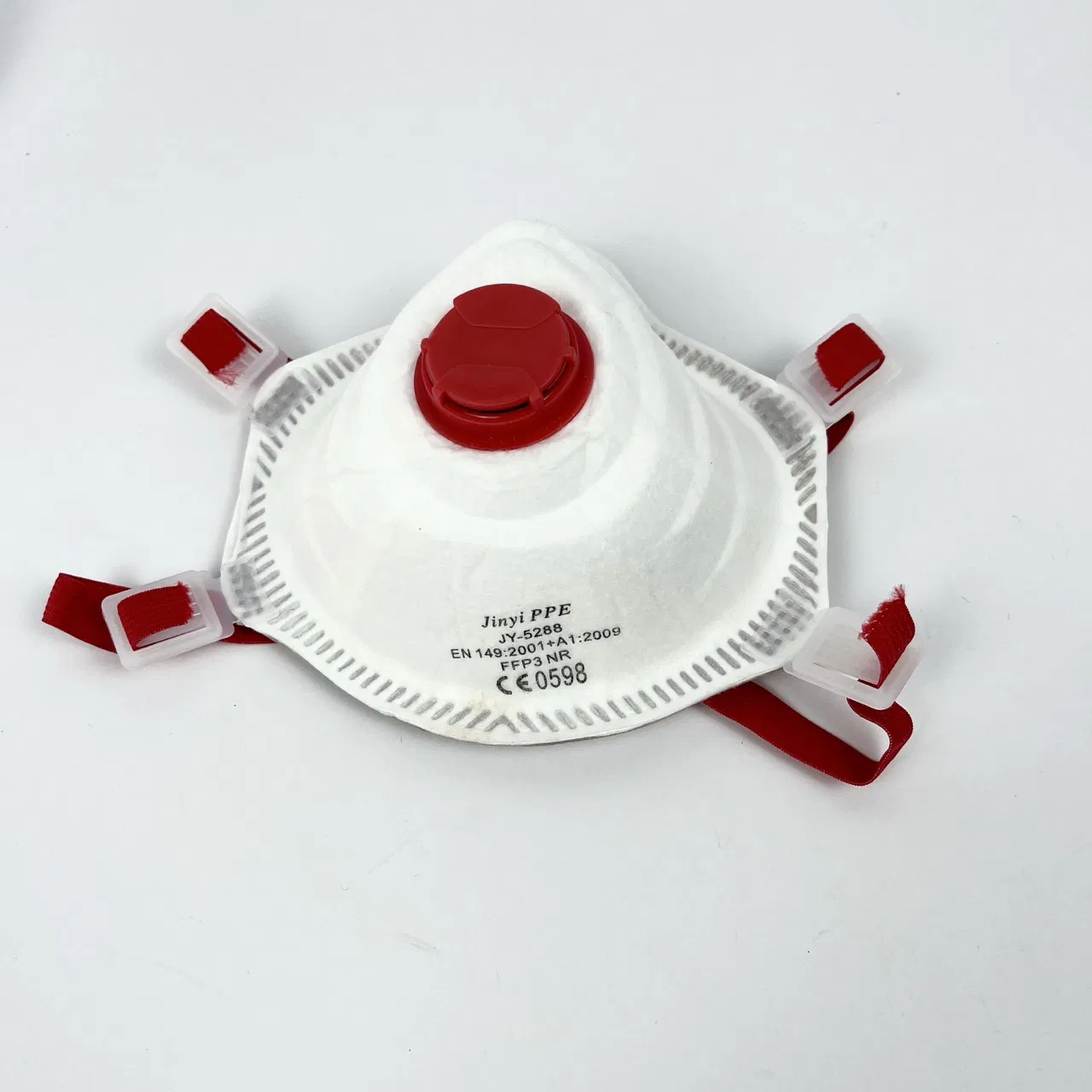 Mascarilla de polvo FFP3