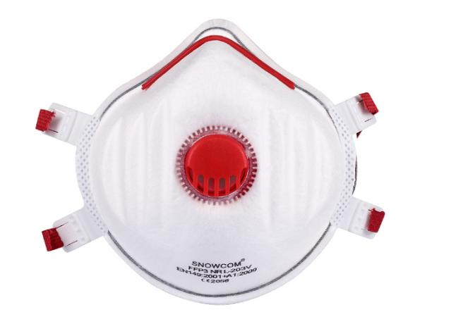 My-L063D Mascarilla desechable de protección respiratoria para la cara