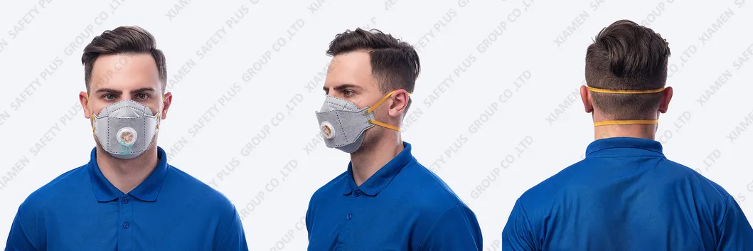 Respirador Plegable 1