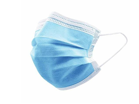 Mascarilla desechable de alta filtración para uso diario
