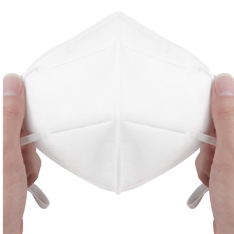 Mascarillas personales protectoras cómodas con bucles elásticos para las orejas anti-partículas FFP2