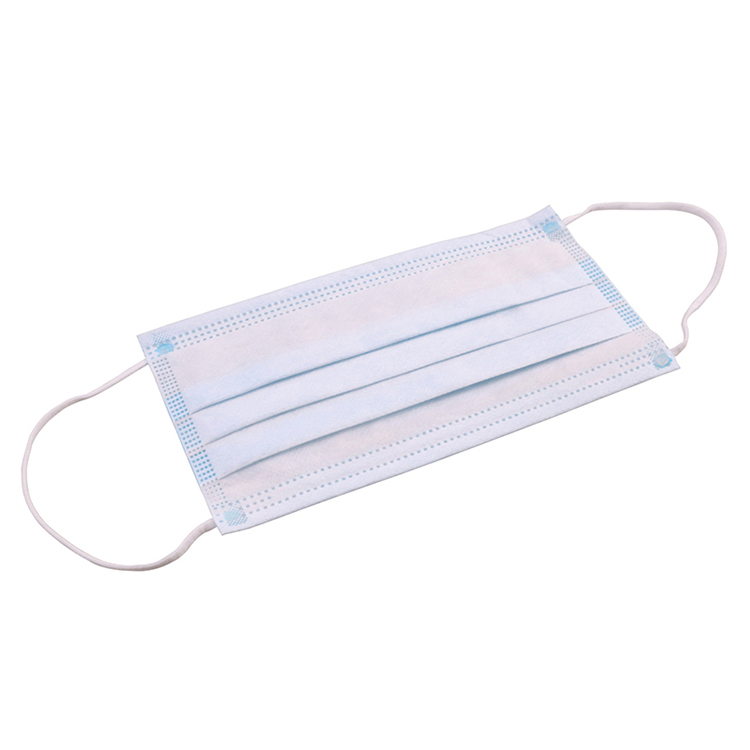 Mascarilla civil protectora contra el polvo con orejeras, transpirable y anti polvo