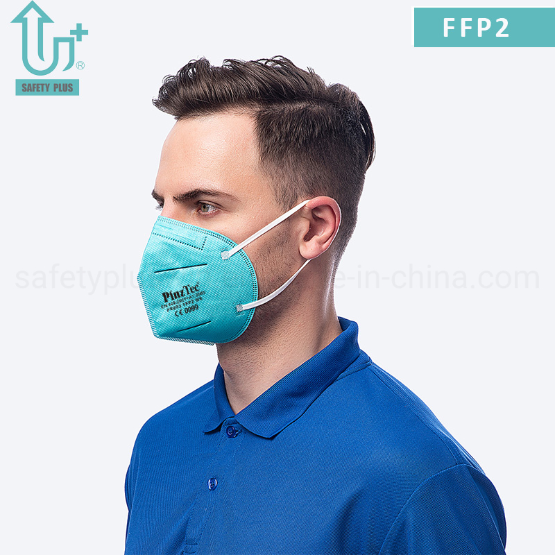 Mascarilla de media cara contra el polvo FFP2 Pm 2.5 KN95
