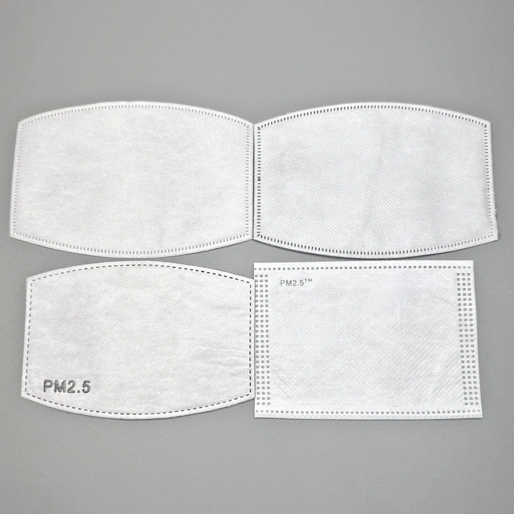 Equipo de Protección Personal Mascarilla de Polvo para Adultos Mascarilla Desechable de Tela No Tejida Protección Contra la Salud y Seguridad