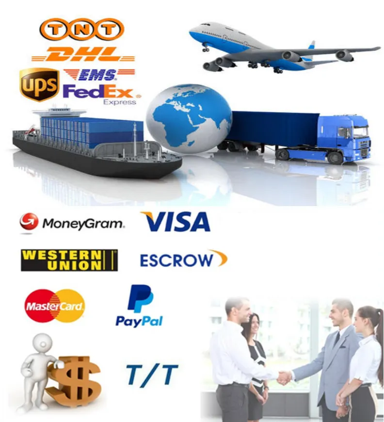 Información de envío