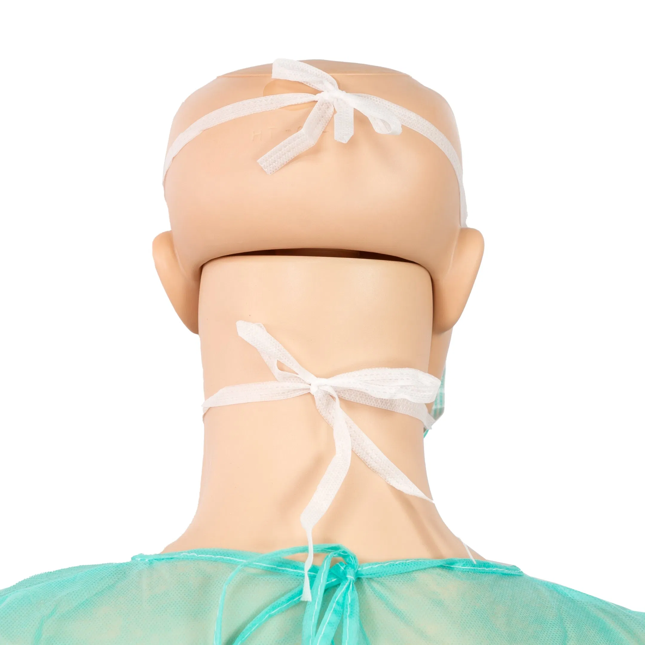 Mascarillas Ecológicas 3-Ply Hechas de Materiales Sostenibles para el Uso Diario de Salud