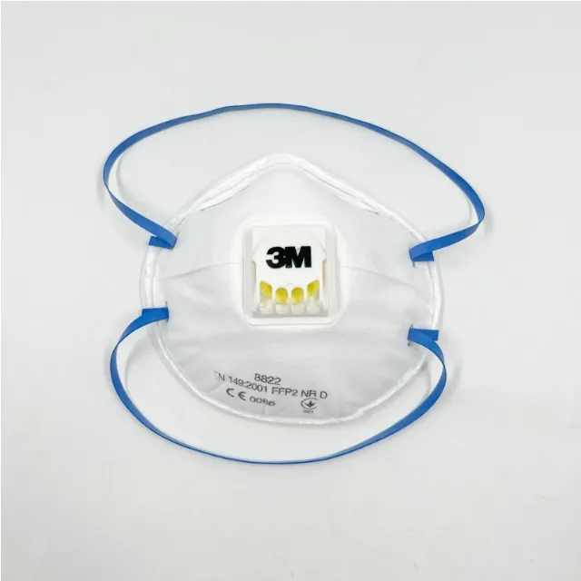 Mascarilla frontal