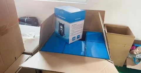 Embalaje personalizado