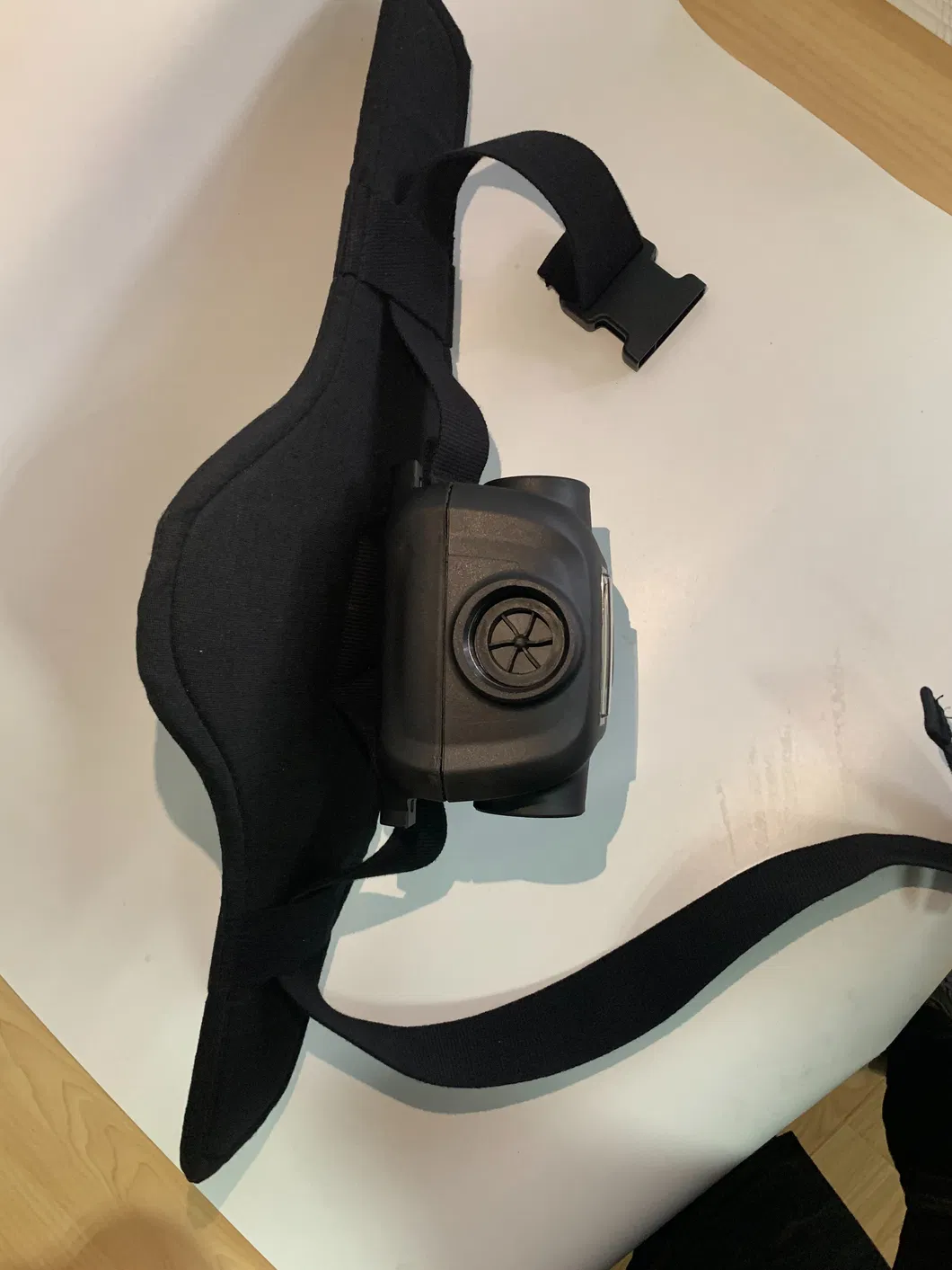 Ventilador de potencia
