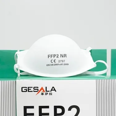 FFP2 Respirador Frontal