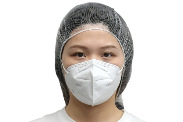 Mascarilla desechable 5-Ply 95%-99% de alta filtración con lazo para las orejas no tejida FFP2 KN95 protectora