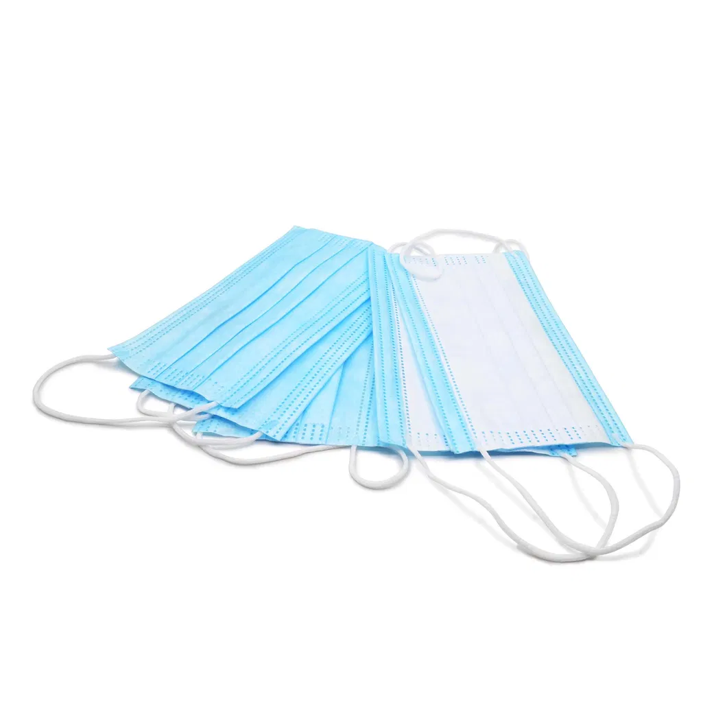 Mascarilla desechable 3