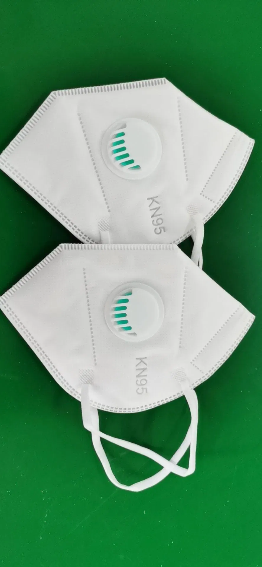 Uso de mascarilla desechable