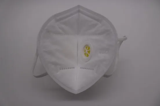 Mascarilla con válvula 3